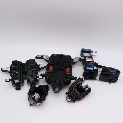【US Only】S.W.A.T Megazord/Power Rangers S.P.D.
