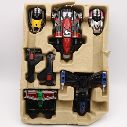 【US Only】S.W.A.T Megazord/Power Rangers S.P.D.