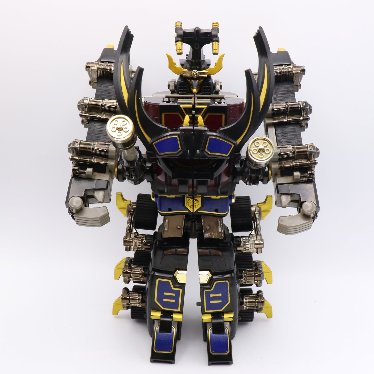 【US Only】Thunderstorm Megazord/Power rangers Ninja Storm