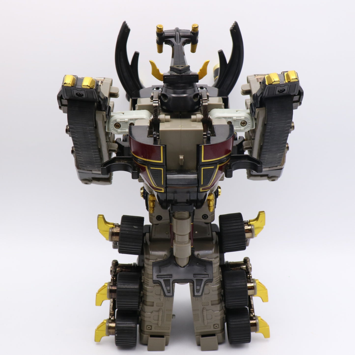 【US Only】Thunderstorm Megazord/Power rangers Ninja Storm