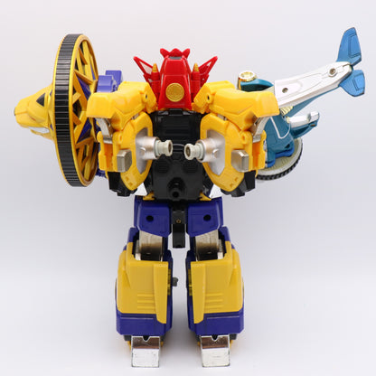 【US Only】Thunderstorm Megazord/Power rangers Ninja Storm