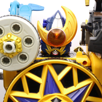 【US Only】Thunderstorm Megazord/Power rangers Ninja Storm