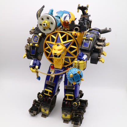 【US Only】Thunderstorm Megazord/Power rangers Ninja Storm