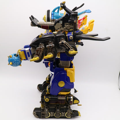 【US Only】Thunderstorm Megazord/Power rangers Ninja Storm