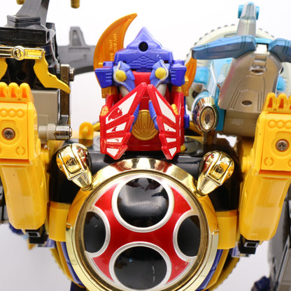 【US Only】Thunderstorm Megazord/Power rangers Ninja Storm