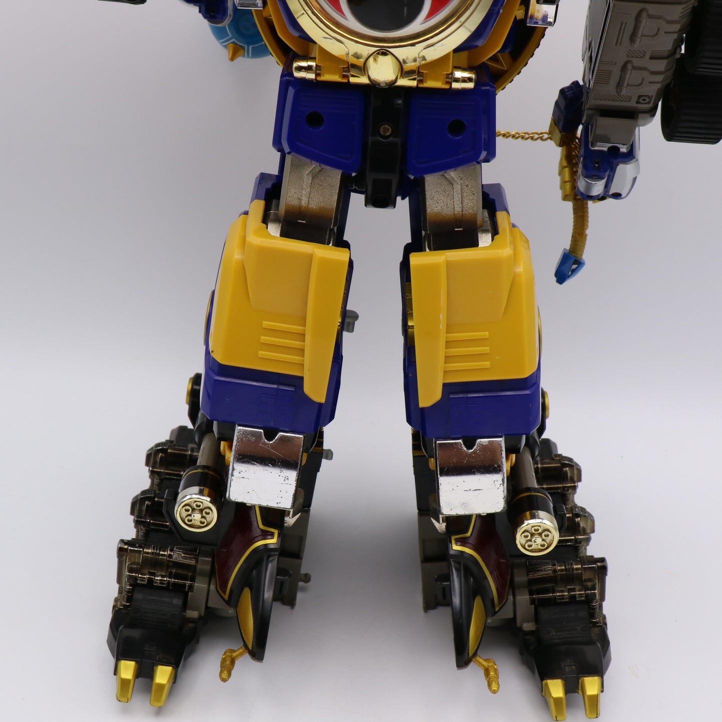 【US Only】Thunderstorm Megazord/Power rangers Ninja Storm
