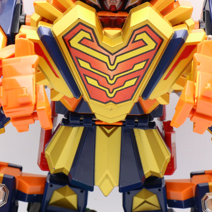 Samurai Megazord,Samurai Battle Cannon,Claw Battlezord/Power rangers Samurai