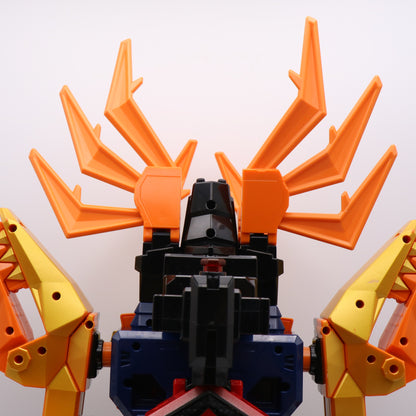 Samurai Megazord,Samurai Battle Cannon,Claw Battlezord/Power rangers Samurai