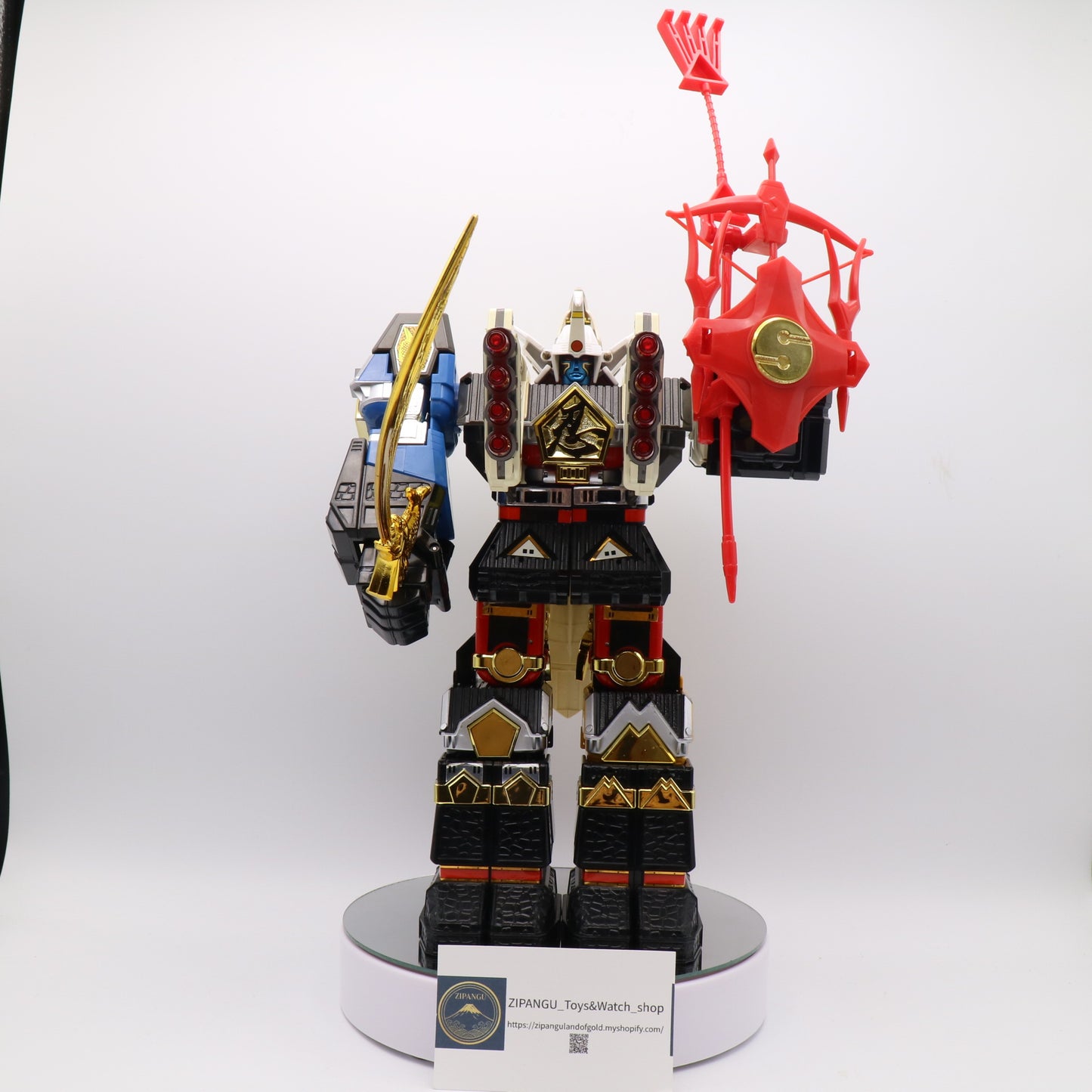 Shogun Falconzord/Mighty Morphin Power rangers