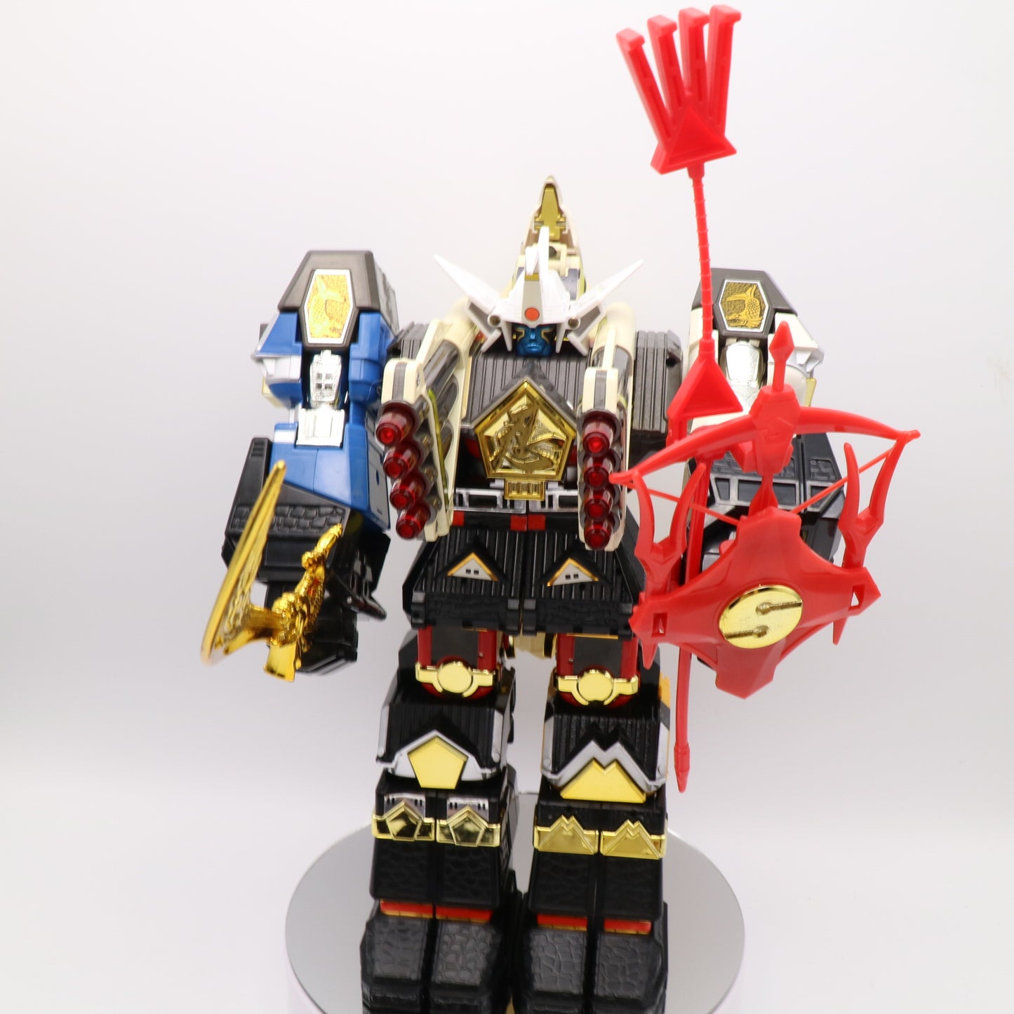 Shogun Falconzord/Mighty Morphin Power rangers