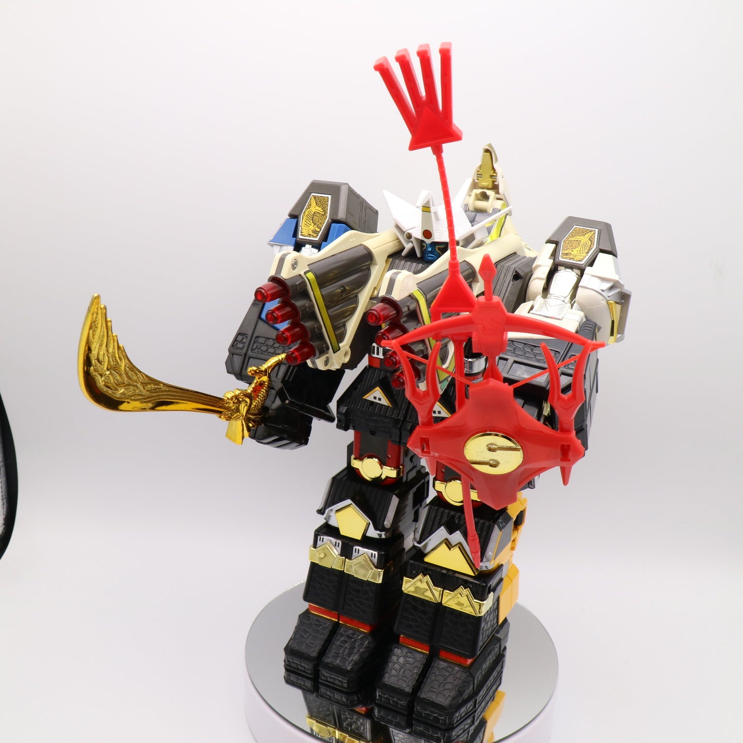Shogun Falconzord/Mighty Morphin Power rangers
