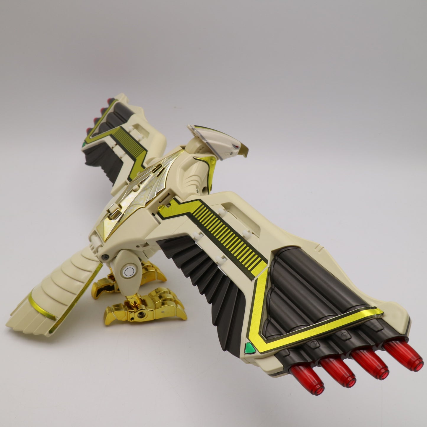 Shogun Falconzord/Mighty Morphin Power rangers