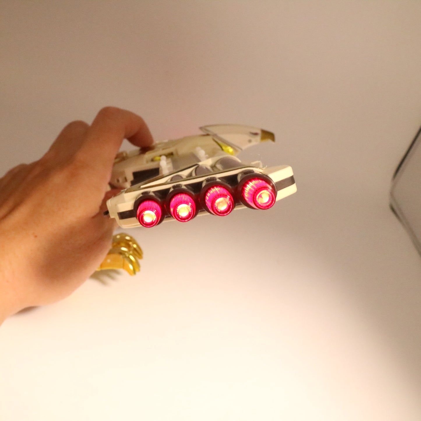 Shogun Falconzord/Mighty Morphin Power rangers