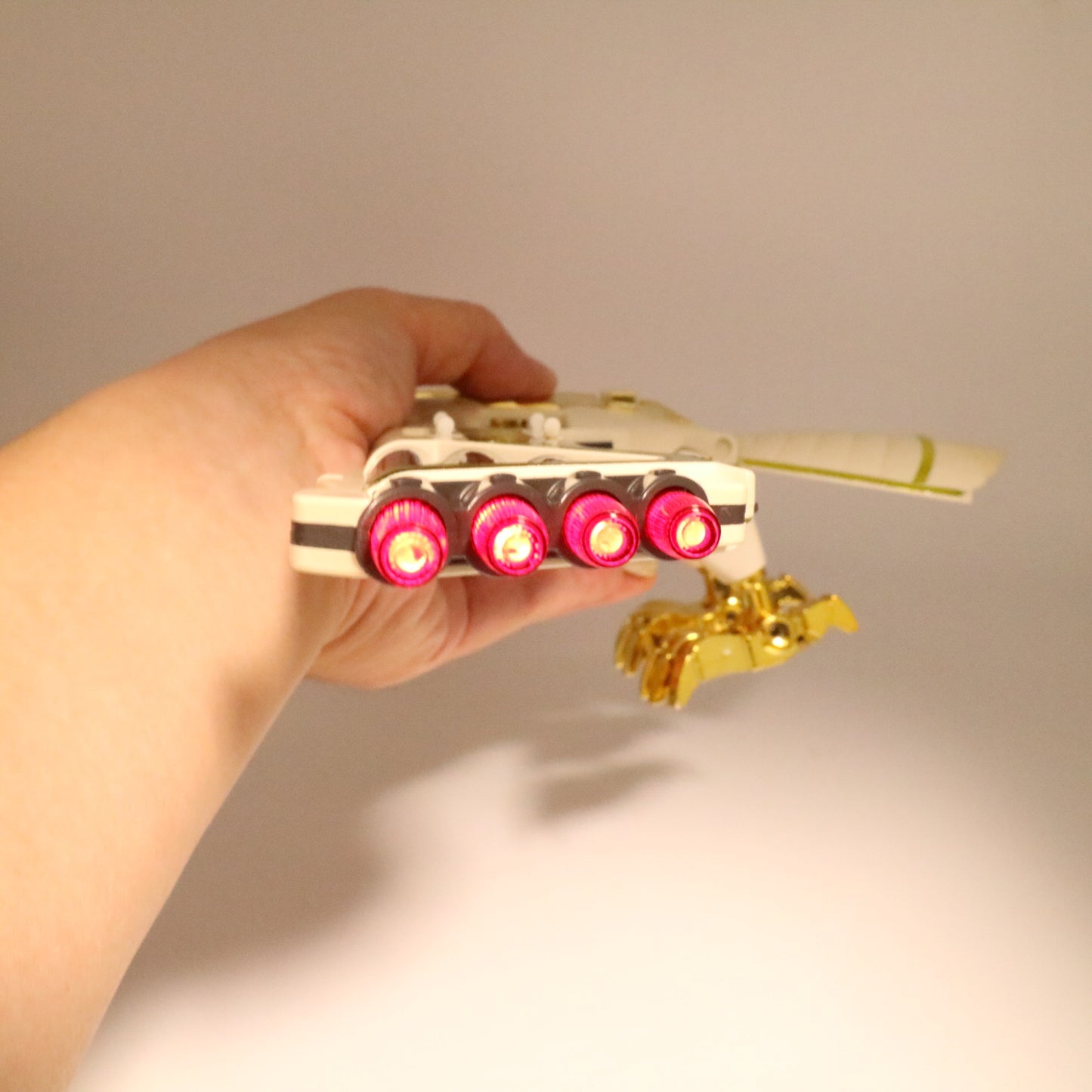 Shogun Falconzord/Mighty Morphin Power rangers