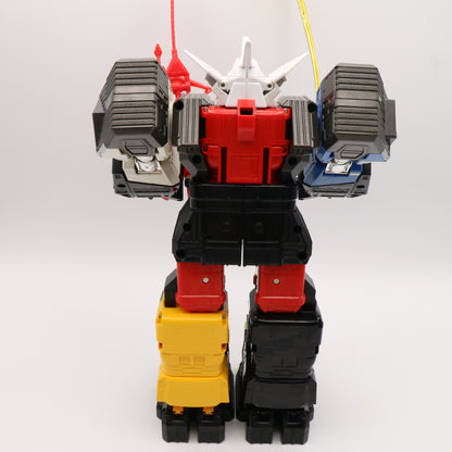 Shogun Falconzord/Mighty Morphin Power rangers
