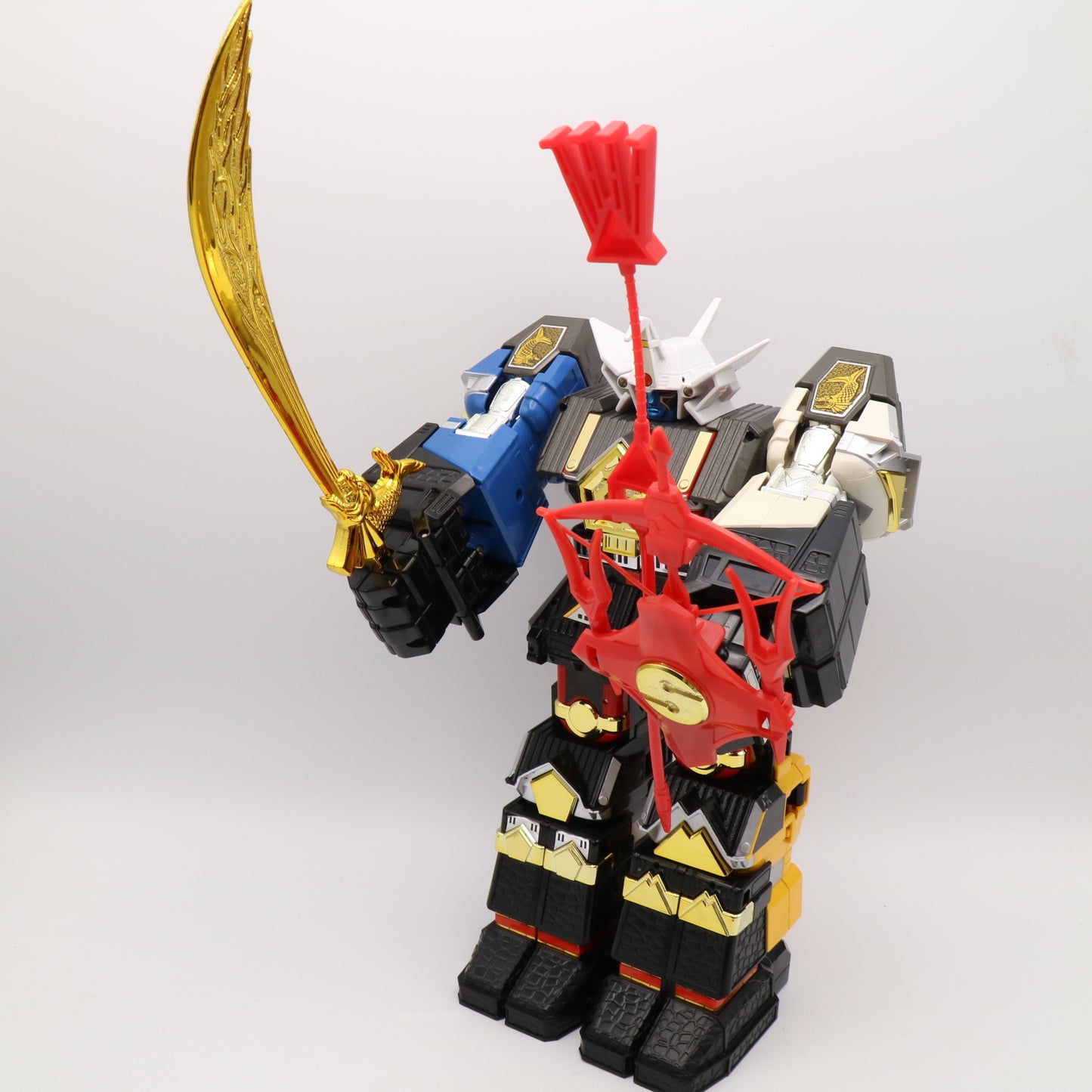 Shogun Falconzord/Mighty Morphin Power rangers