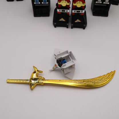 Shogun Falconzord/Mighty Morphin Power rangers