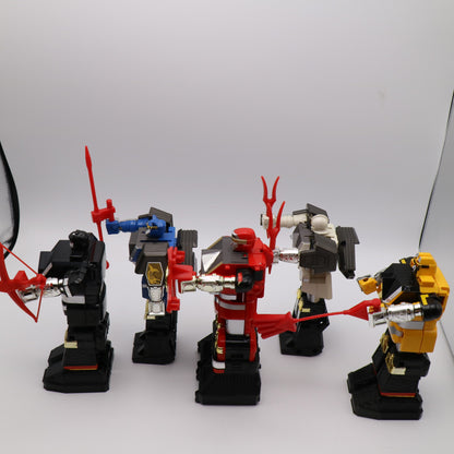 Shogun Falconzord/Mighty Morphin Power rangers