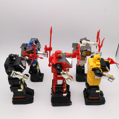 Shogun Falconzord/Mighty Morphin Power rangers
