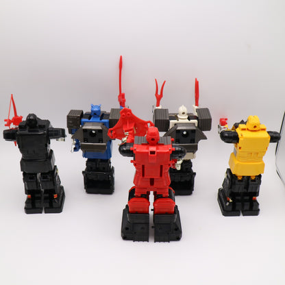 Shogun Falconzord/Mighty Morphin Power rangers
