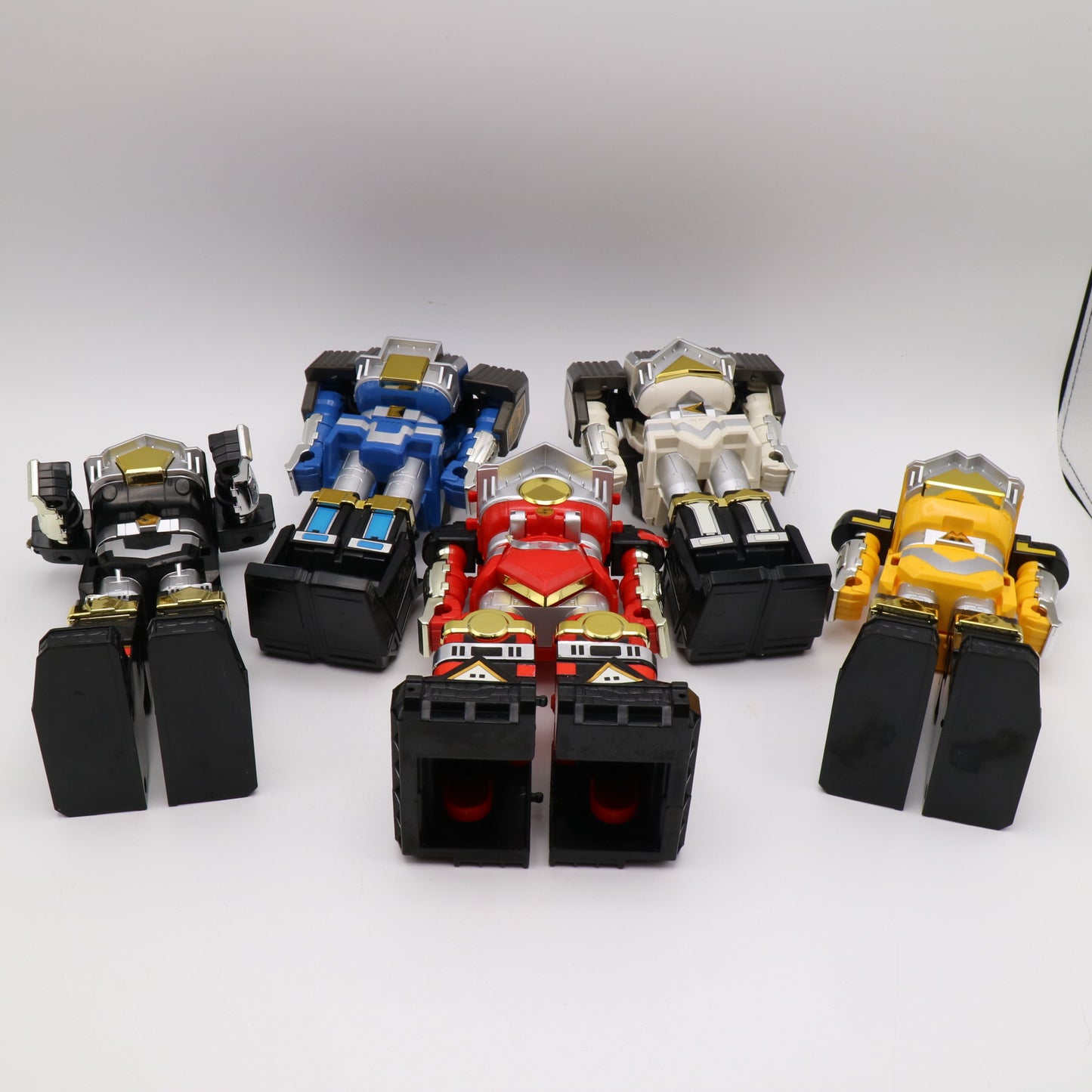Shogun Falconzord/Mighty Morphin Power rangers