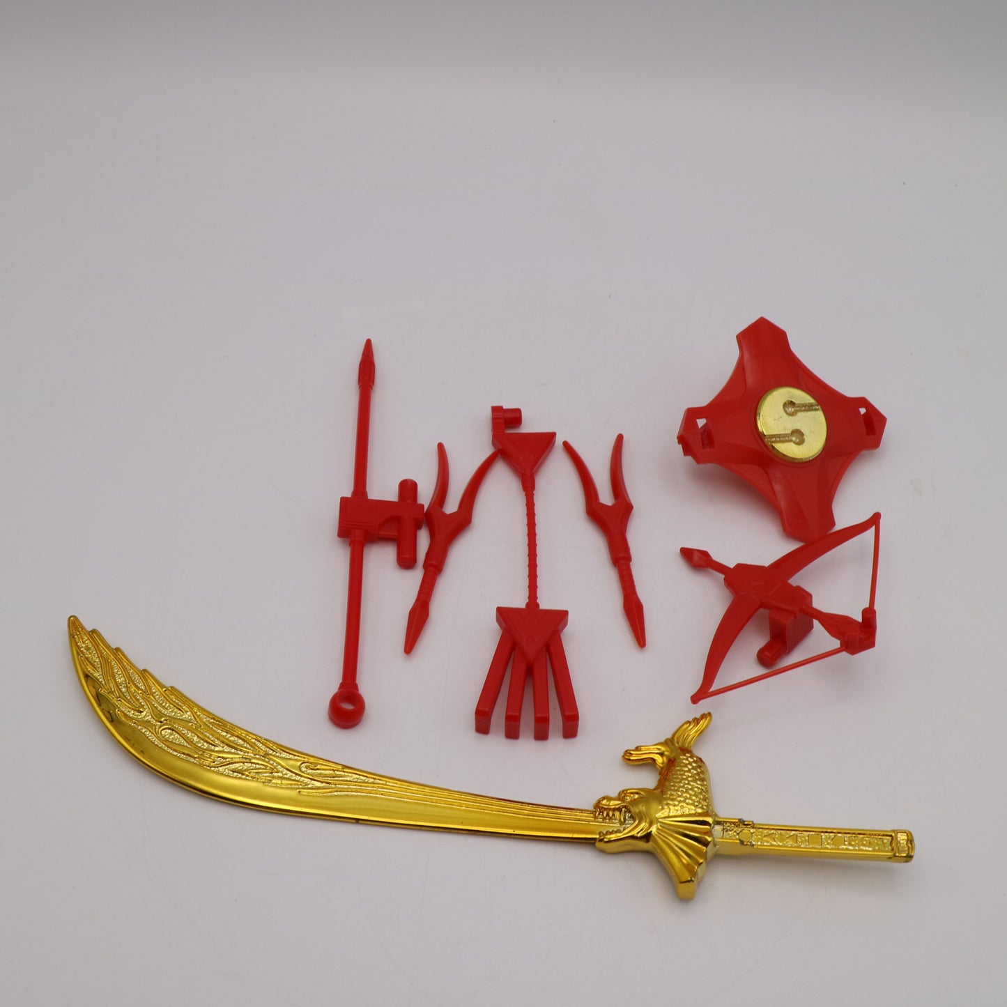 Shogun Falconzord/Mighty Morphin Power rangers