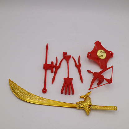 Shogun Falconzord/Mighty Morphin Power rangers