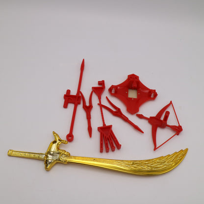 Shogun Falconzord/Mighty Morphin Power rangers