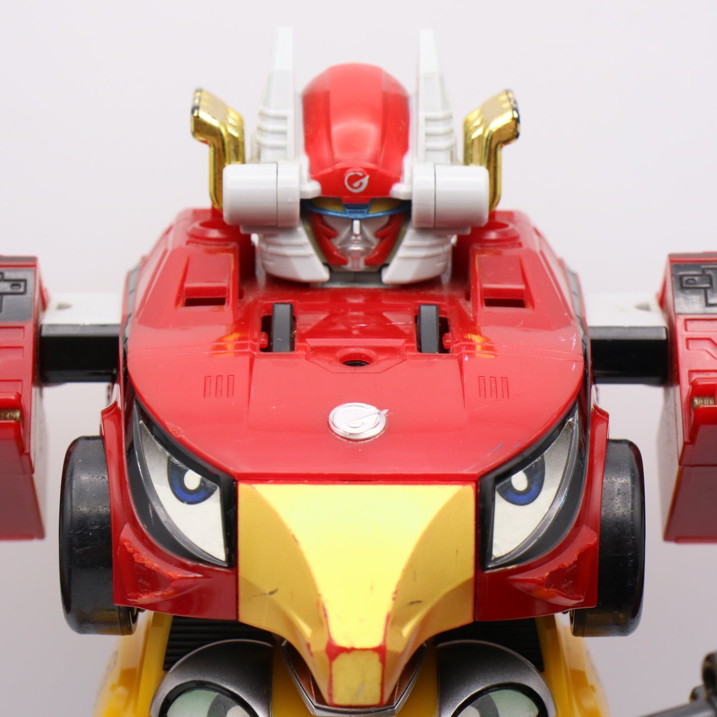 High Octane Megazord/Power Rangers RPM