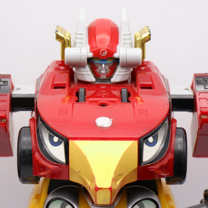 High Octane Megazord/Power Rangers RPM
