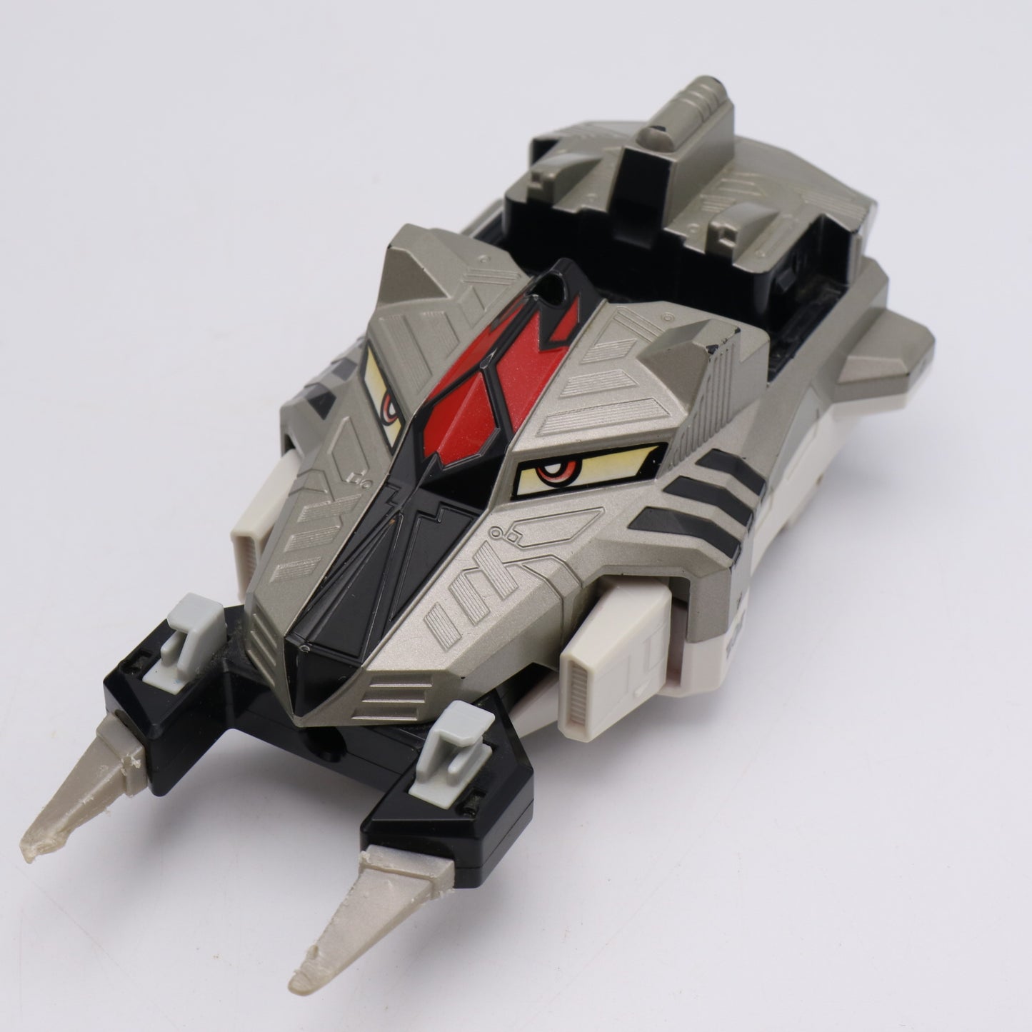 High Octane Megazord/Power Rangers RPM