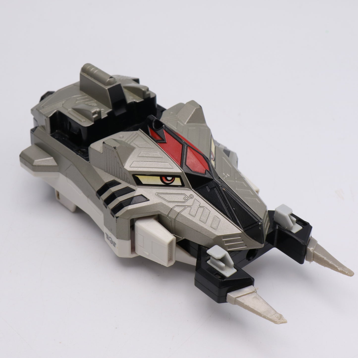 High Octane Megazord/Power Rangers RPM