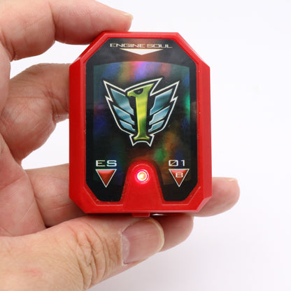 High Octane Megazord/Power Rangers RPM