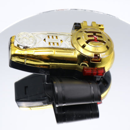 Gold Zeonizer Morpher/Power Rangers Zeo