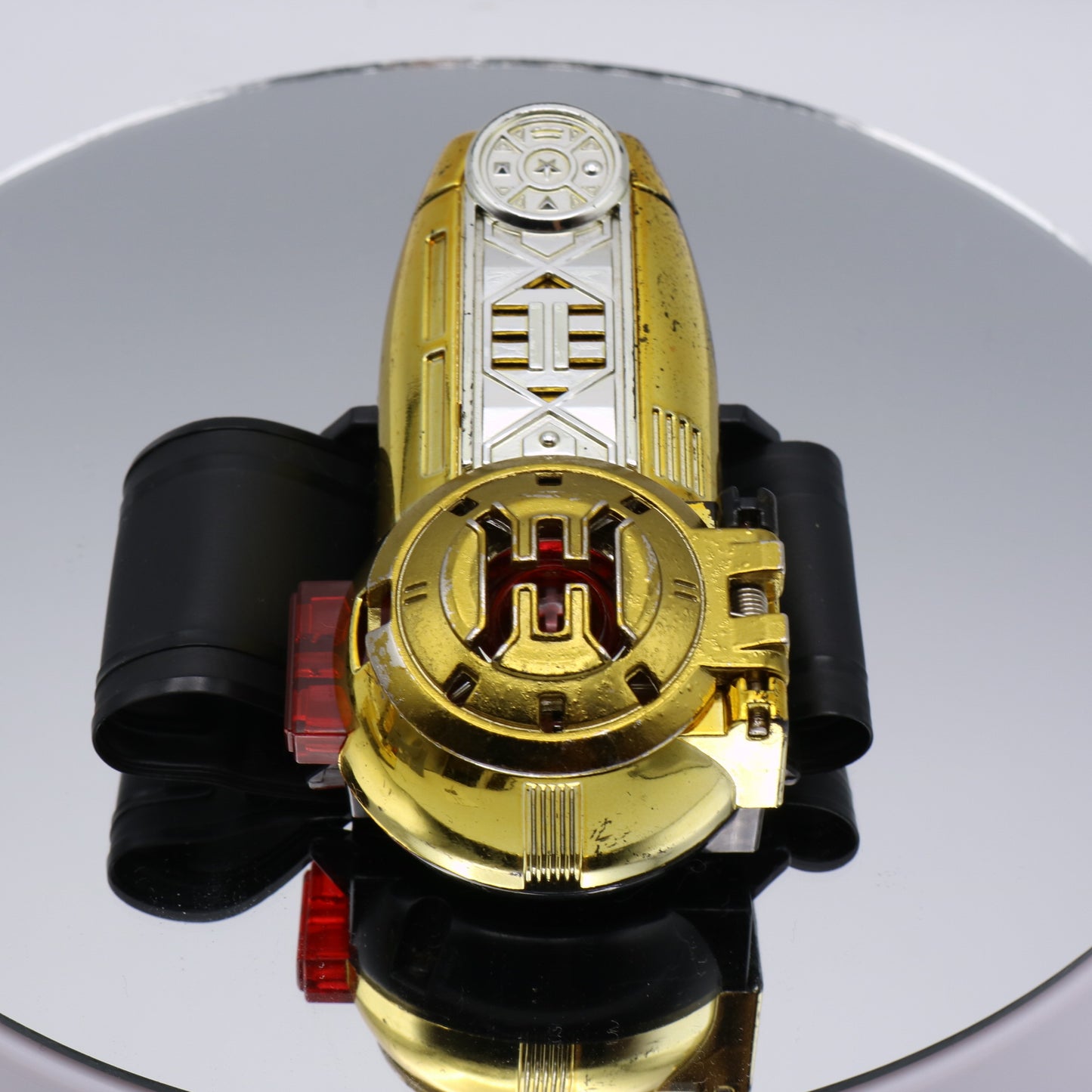 Gold Zeonizer Morpher/Power Rangers Zeo
