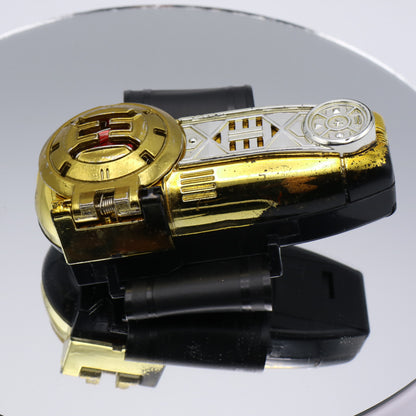 Gold Zeonizer Morpher/Power Rangers Zeo
