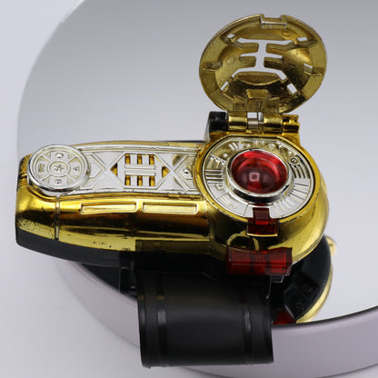 Gold Zeonizer Morpher/Power Rangers Zeo
