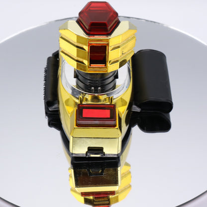 Gold Zeonizer Morpher/Power Rangers Zeo