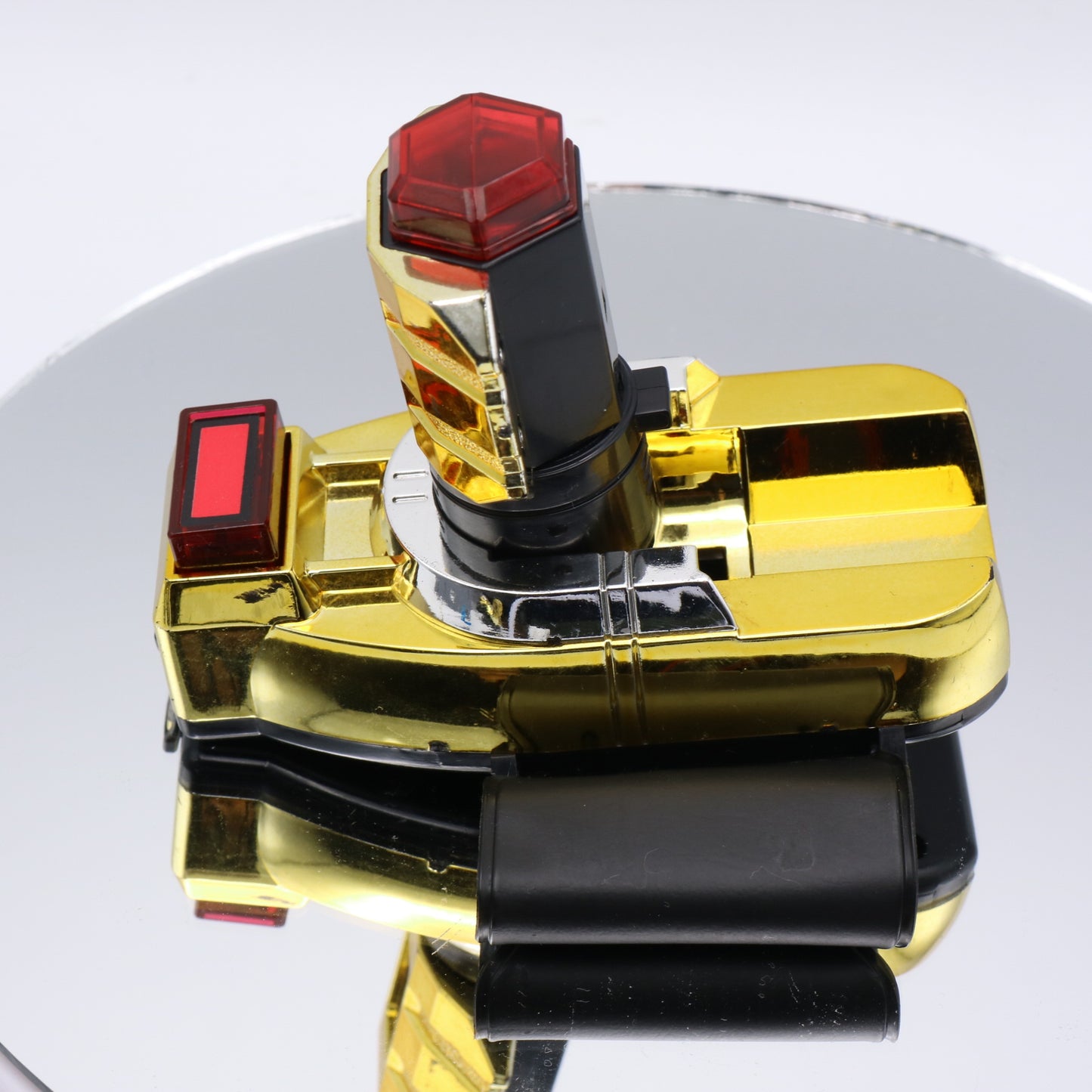 Gold Zeonizer Morpher/Power Rangers Zeo