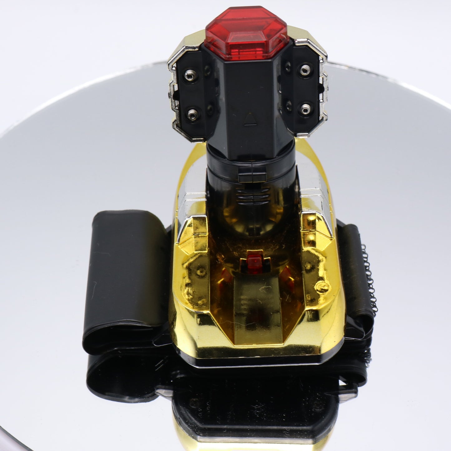 Gold Zeonizer Morpher/Power Rangers Zeo