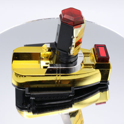 Gold Zeonizer Morpher/Power Rangers Zeo