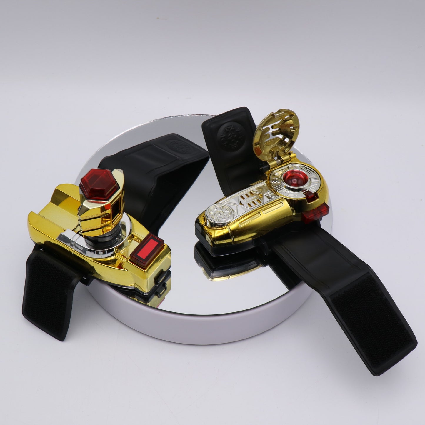 Gold Zeonizer Morpher/Power Rangers Zeo