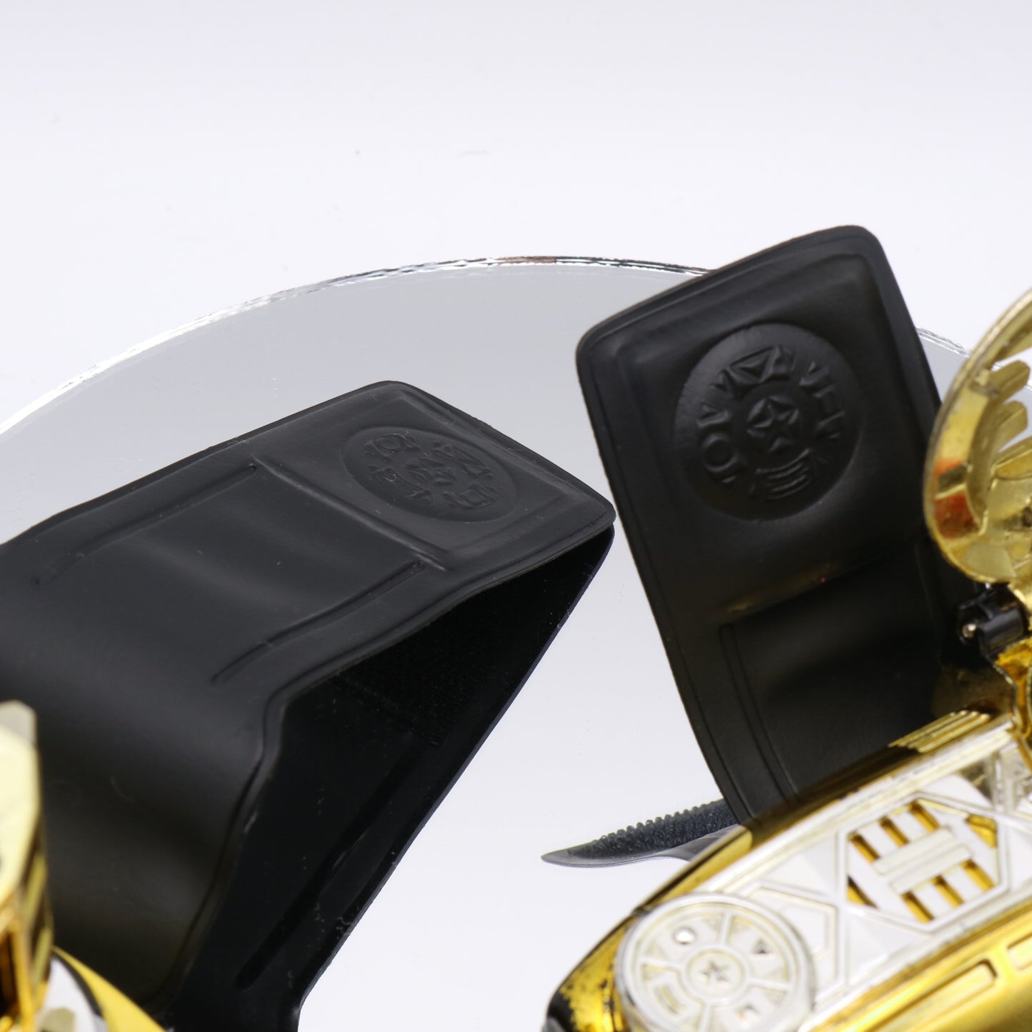 Gold Zeonizer Morpher/Power Rangers Zeo