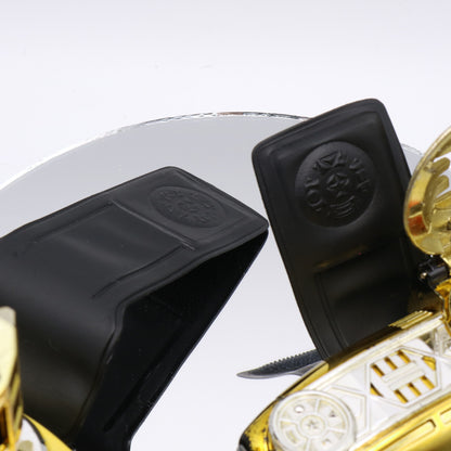Gold Zeonizer Morpher/Power Rangers Zeo