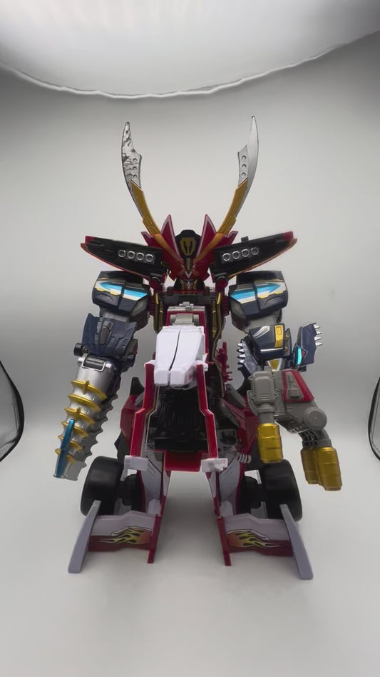 Ultimate Legendary Megazord/Super Megaforce