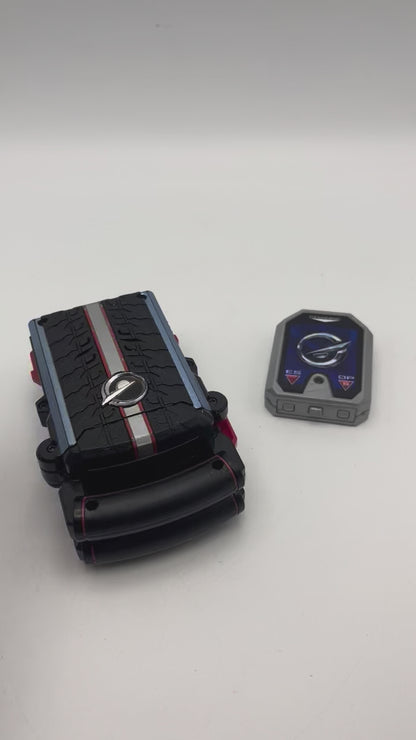 Cell Shift Morpher/Power rangers RPM