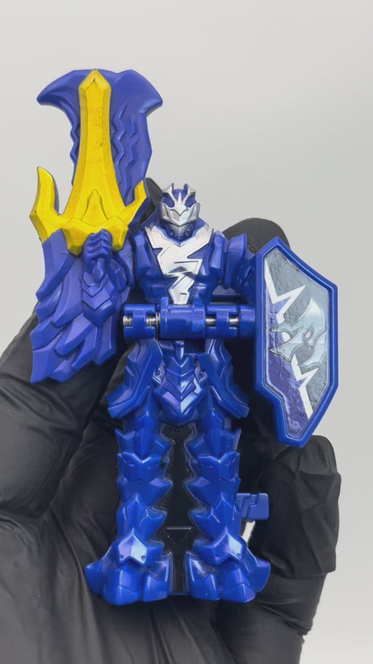 Ryusoul Key Blue soul C013/Power rangers Dino Fury