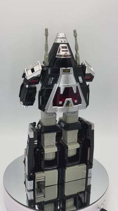 Delta Megazord/Power Rangers In Space