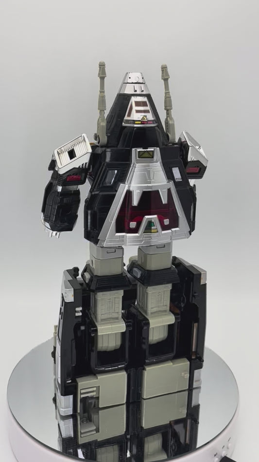 Delta Megazord/Power Rangers In Space