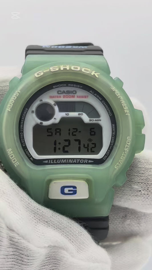 CASIO G-SHOCK DW6900SG
